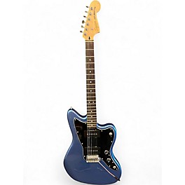 Used Squier Classic Vibe 60s Jazzmaster Blue Solid Body Electric Guitar