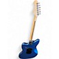 Used Squier Classic Vibe 60s Jazzmaster Blue Solid Body Electric Guitar