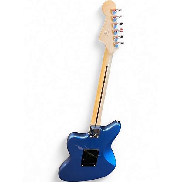 Used Squier Classic Vibe 60s Jazzmaster Blue Solid Body Electric Guitar