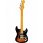 Used Fender Player Plus Stratocaster HSS Sunburst Solid Body Electric Guitar thumbnail