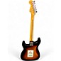 Used Fender Player Plus Stratocaster HSS Sunburst Solid Body Electric Guitar