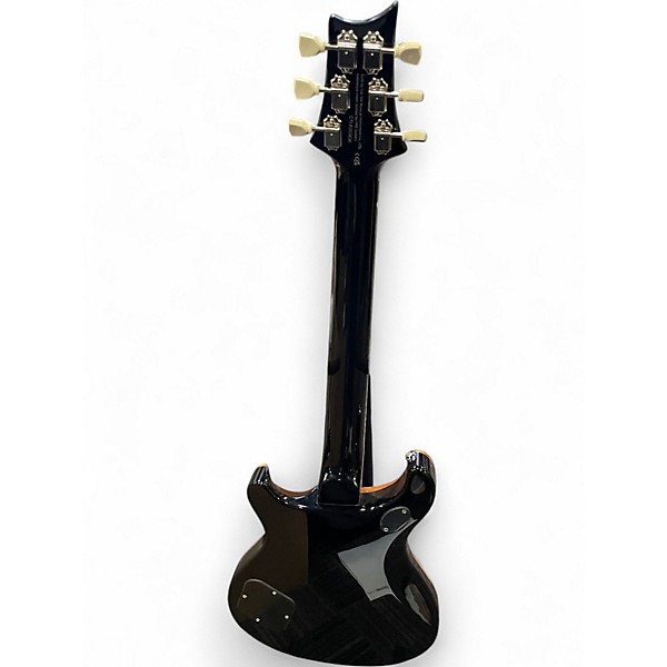 Used PRS SE Singlecut McCarty 594 McCarty Tobacco Sunburst Solid Body Electric Guitar
