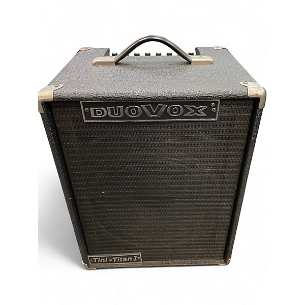 Used Duovox Tini-Titan I Keyboard Amp