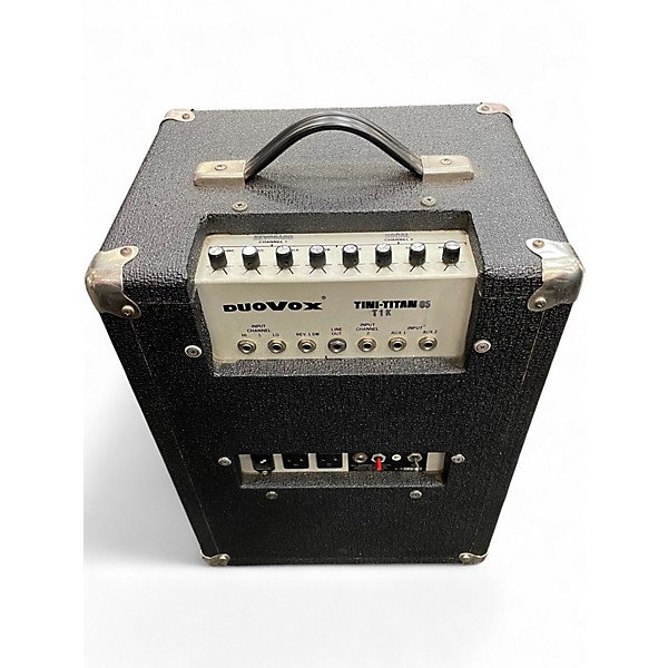 Used Duovox Tini-Titan I Keyboard Amp