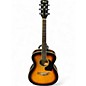 Used Ibanez PC15-VS Sunburst Acoustic Guitar thumbnail