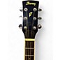 Used Ibanez PC15-VS Sunburst Acoustic Guitar