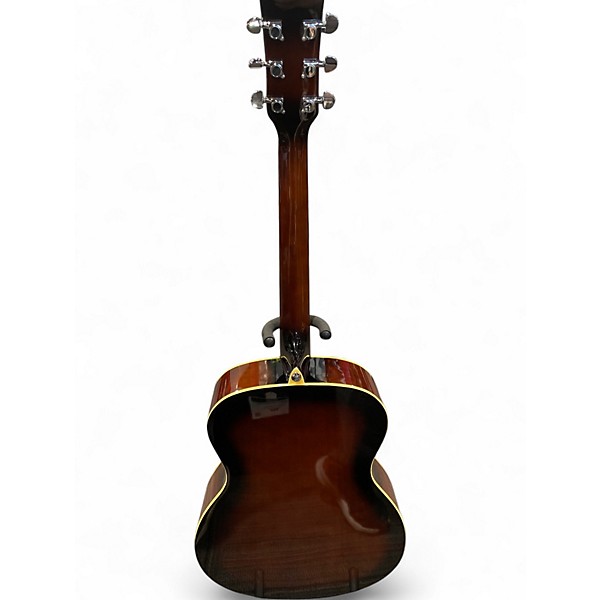 Used Ibanez PC15-VS Sunburst Acoustic Guitar