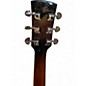 Used Ibanez PC15-VS Sunburst Acoustic Guitar
