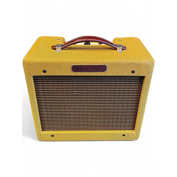 Used Fender Custom '57 Champ Tube Guitar Combo Amp