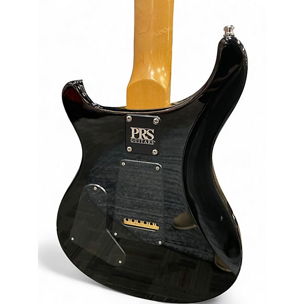Used PRS CE24 Charcoal Solid Body Electric Guitar