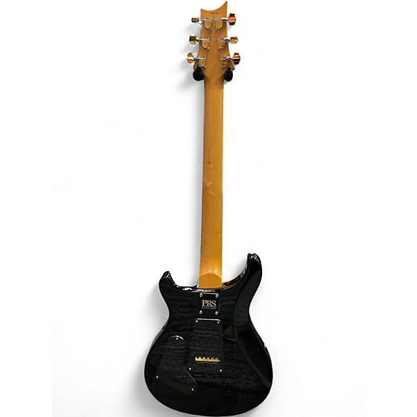 Used PRS CE24 Charcoal Solid Body Electric Guitar