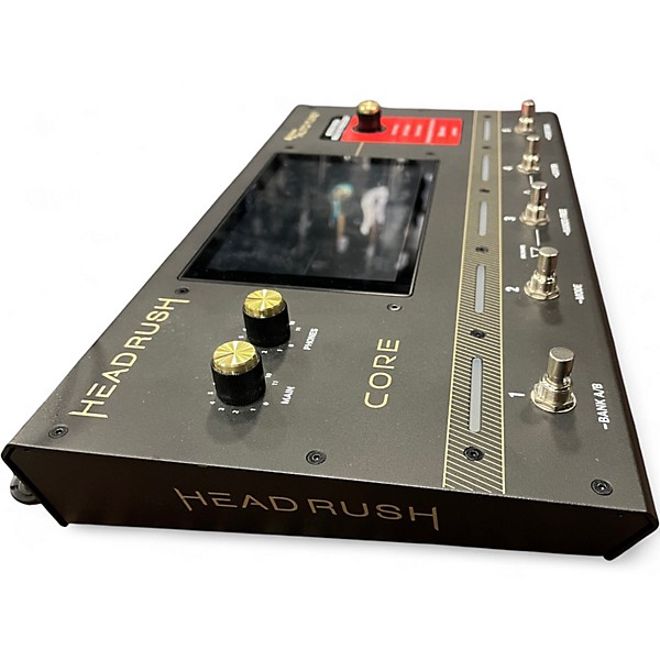 Used HeadRush Core Effect Processor