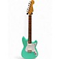Used Fender Player Duo-Sonic Seafoam Green Solid Body Electric Guitar thumbnail