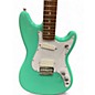 Used Fender Player Duo-Sonic Seafoam Green Solid Body Electric Guitar