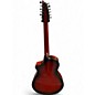 Used Breedlove Pursuit EX S Concert SN 12 CE Myrtlewood 12 String Acoustic Electric Guitar
