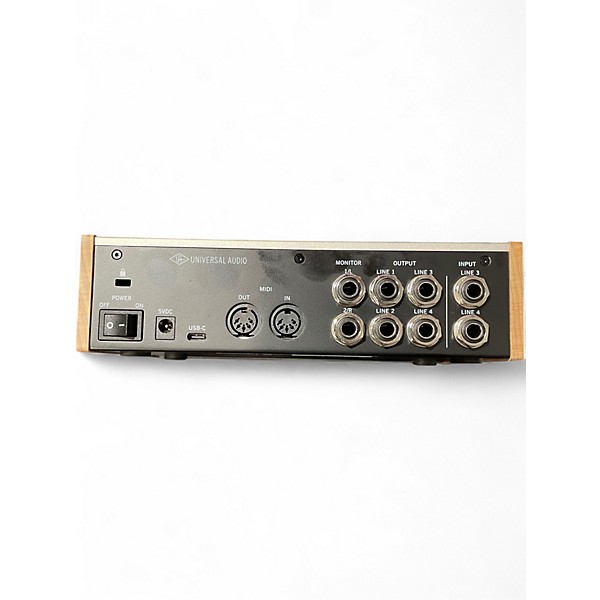 Used Universal Audio Volt 476 Audio Interface