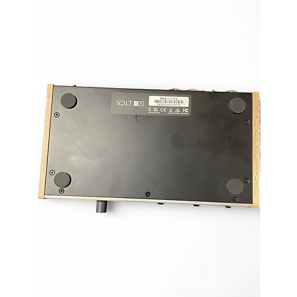 Used Universal Audio Volt 476 Audio Interface