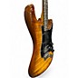 Used Fender American Ultra Stratocaster HSS Tiger's Eye Solid Body Electric Guitar