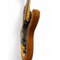 Used Fender American Ultra Stratocaster HSS Tiger's Eye Solid Body Electric Guitar