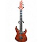 Used Schecter Guitar Research Banshee Elite 7 Cat's Eye Pearl Solid Body Electric Guitar thumbnail