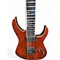 Used Schecter Guitar Research Banshee Elite 7 Cat's Eye Pearl Solid Body Electric Guitar