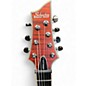 Used Schecter Guitar Research Banshee Elite 7 Cat's Eye Pearl Solid Body Electric Guitar