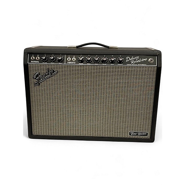 Used 2022 Fender Tone Master Deluxe Reverb Guitar Combo Amp