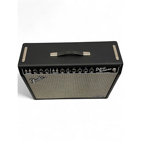 Used 2022 Fender Tone Master Deluxe Reverb Guitar Combo Amp