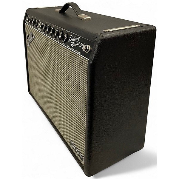 Used 2022 Fender Tone Master Deluxe Reverb Guitar Combo Amp