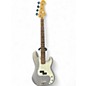 Used Fender Player Precision Bass Mercury Electric Bass Guitar thumbnail