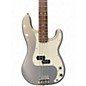 Used Fender Player Precision Bass Mercury Electric Bass Guitar