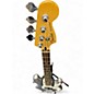 Used Fender Player Precision Bass Mercury Electric Bass Guitar