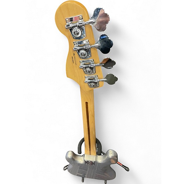 Used Fender Player Precision Bass Mercury Electric Bass Guitar
