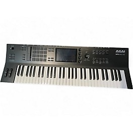 Used Akai Professional MPC Key 61 Keyboard Workstation