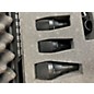 Used Digital Reference DRDK7 7 Piece Percussion Microphone Pack
