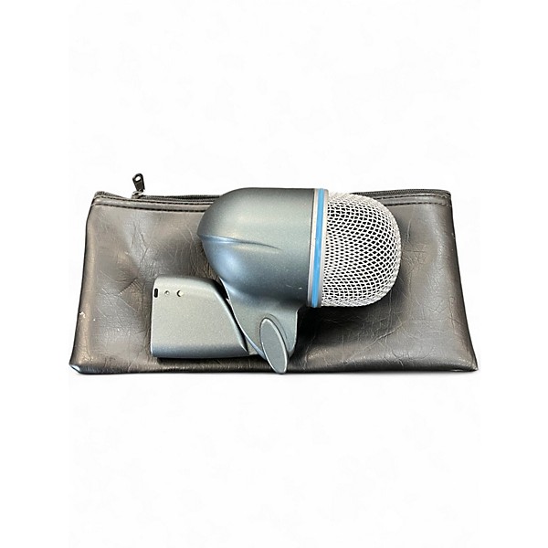 Used Shure Beta 52A Drum Microphone