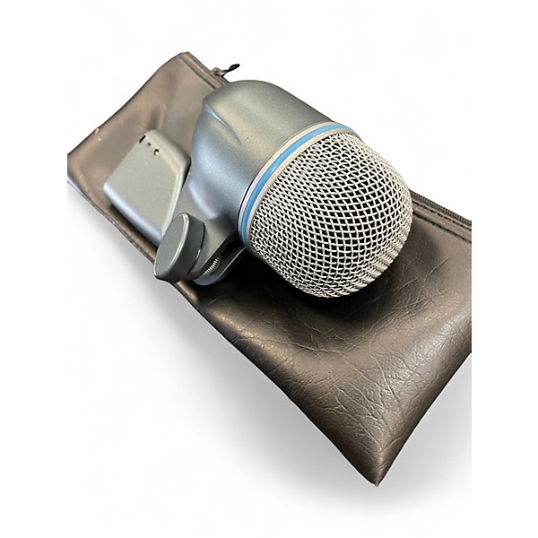 Used Shure Beta 52A Drum Microphone