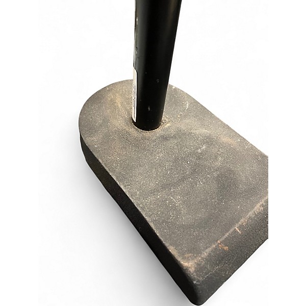 Used On-Stage Low Profile Mic Stand Mic Stand