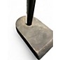 Used On-Stage Low Profile Mic Stand Mic Stand