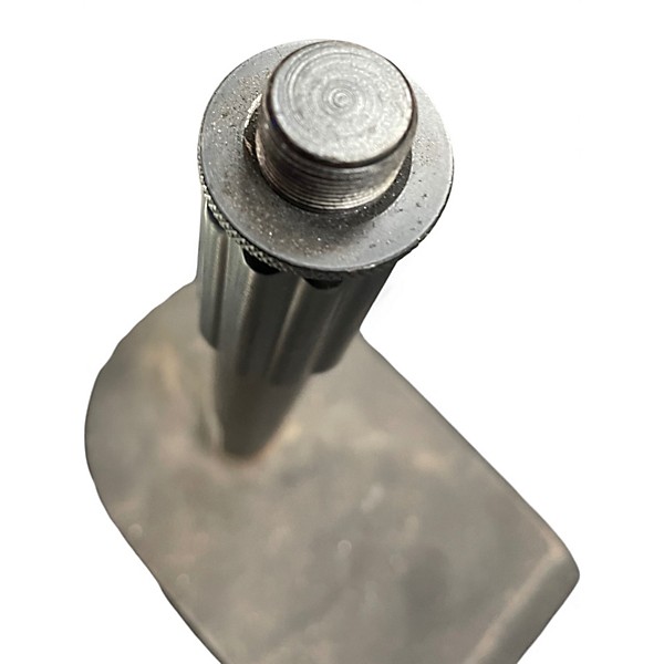 Used On-Stage Low Profile Mic Stand Mic Stand