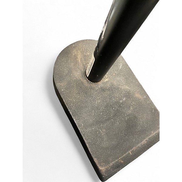Used On-Stage Low Profile Mic Stand Mic Stand