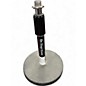 Used On-Stage Low Profile Mic Stand Mic Stand