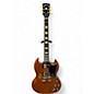 Used Gibson SG Standard 61 Sunshine Solid Body Electric Guitar thumbnail