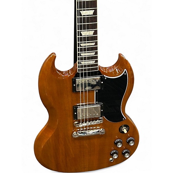 Used Gibson SG Standard 61 Sunshine Solid Body Electric Guitar