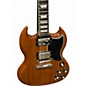 Used Gibson SG Standard 61 Sunshine Solid Body Electric Guitar