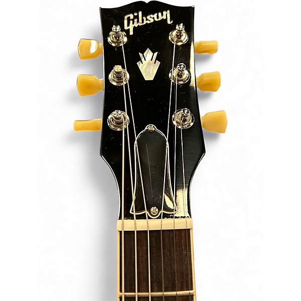 Used Gibson SG Standard 61 Sunshine Solid Body Electric Guitar
