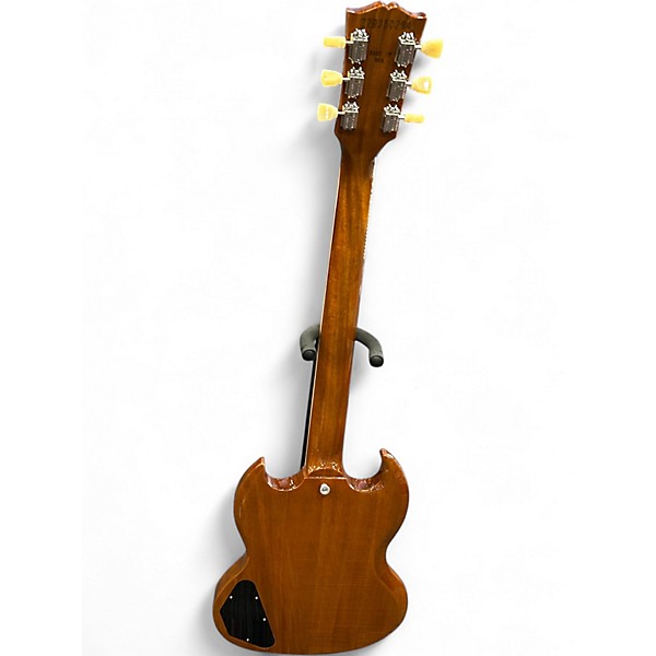 Used Gibson SG Standard 61 Sunshine Solid Body Electric Guitar