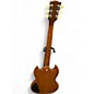 Used Gibson SG Standard 61 Sunshine Solid Body Electric Guitar