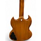 Used Gibson SG Standard 61 Sunshine Solid Body Electric Guitar