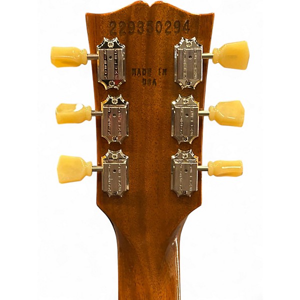 Used Gibson SG Standard 61 Sunshine Solid Body Electric Guitar